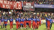 IPL 2026: Will RCB play home games at Chinnaswamy Stadium?