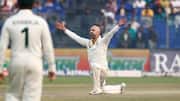 Nathan Lyon owns four five-wicket hauls in Adelaide (Tests): Stats 