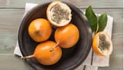 Barbadine: A heart-healthy fruit you must try