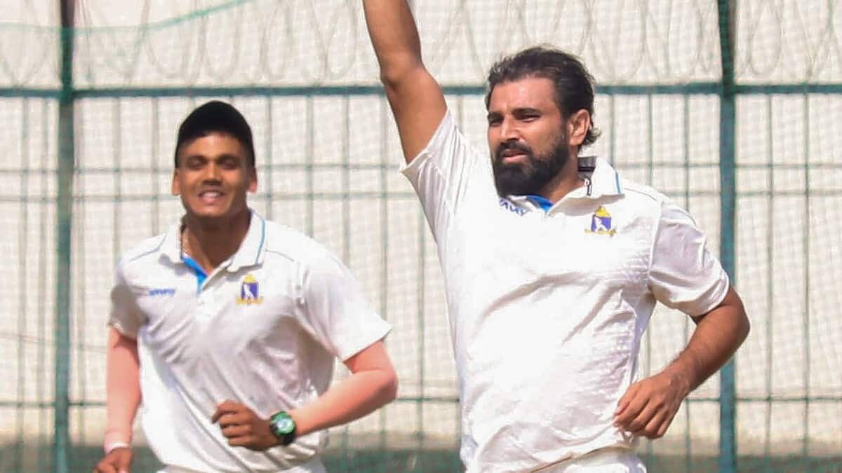 IPL 2025: Why Gujarat Titans didn't retain Mohammed Shami