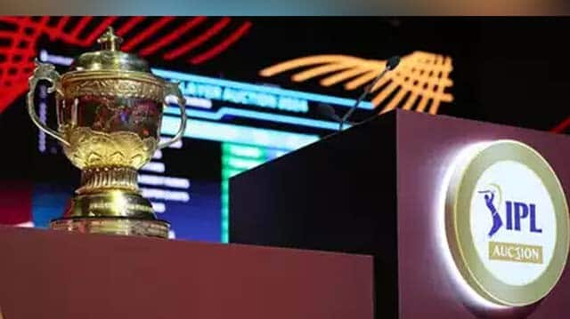 IPL 2025 mega auction likely to be held in Riyadh