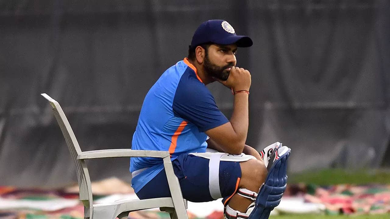 Will Indian captain Rohit Sharma feature in Perth Test? 