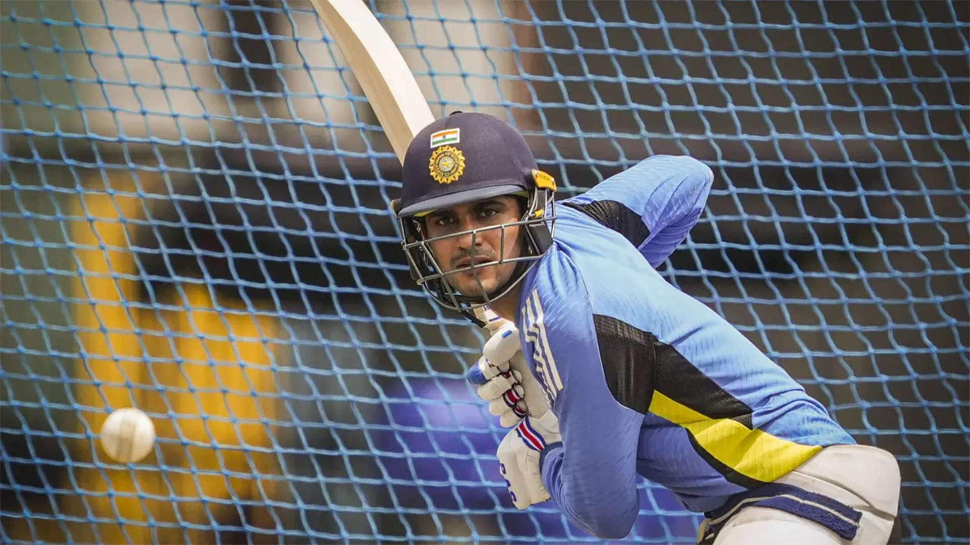 Shubman Gill to miss Bangladesh T20Is, BCCI official confirms