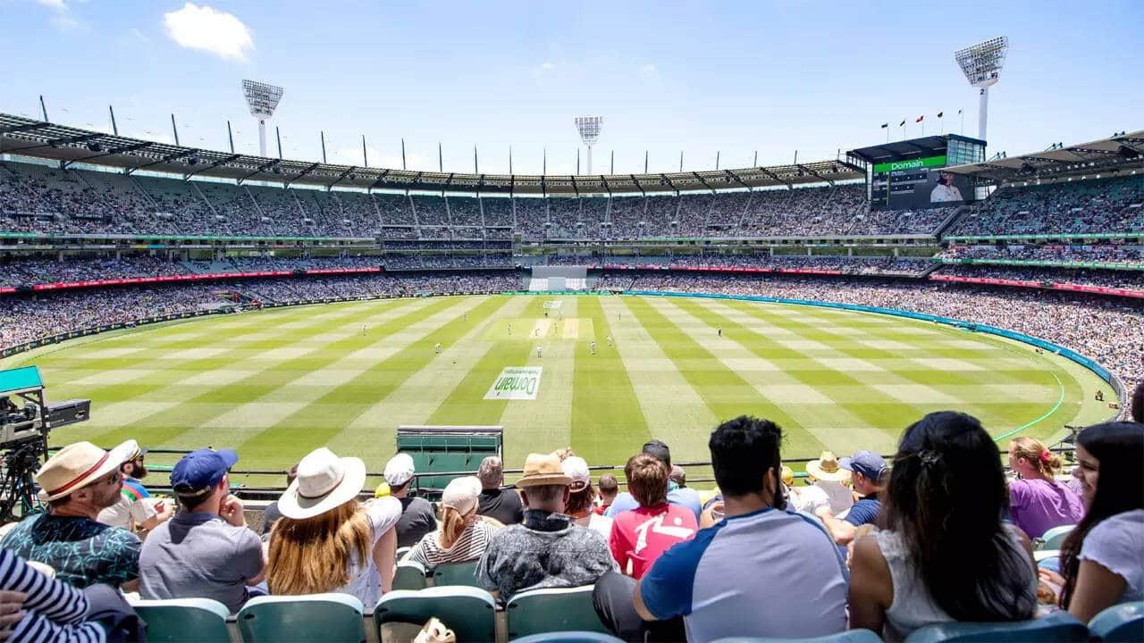 Boxing Day Test: Day 1 witnesses 87,000-plus spectators at MCG