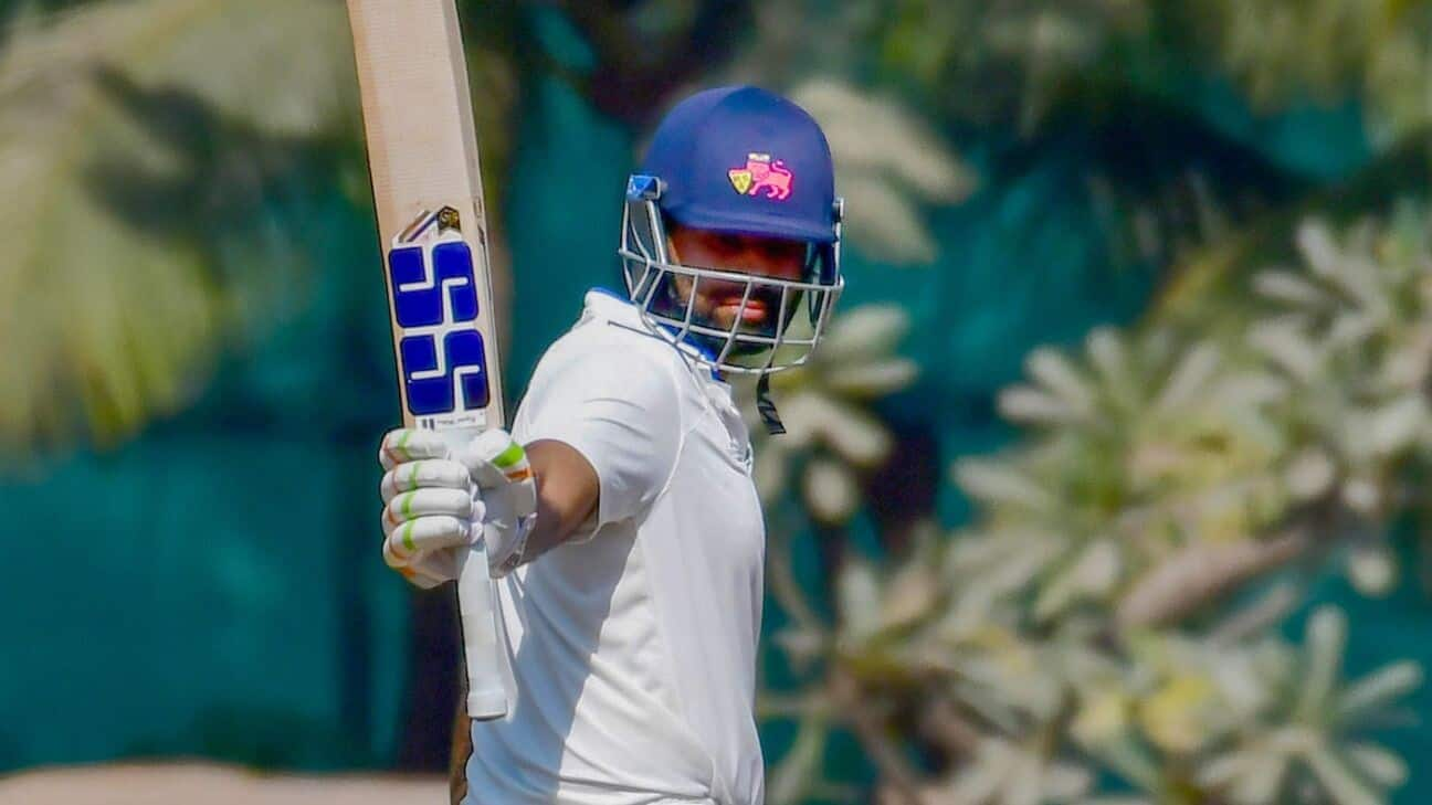 Suryakumar Yadav in Test cricket? Vaughan bats for his inclusion