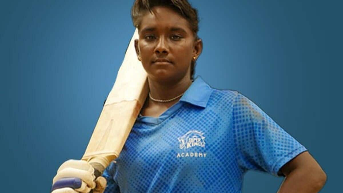 Uncapped Indian players shine in 2025 WPL auction