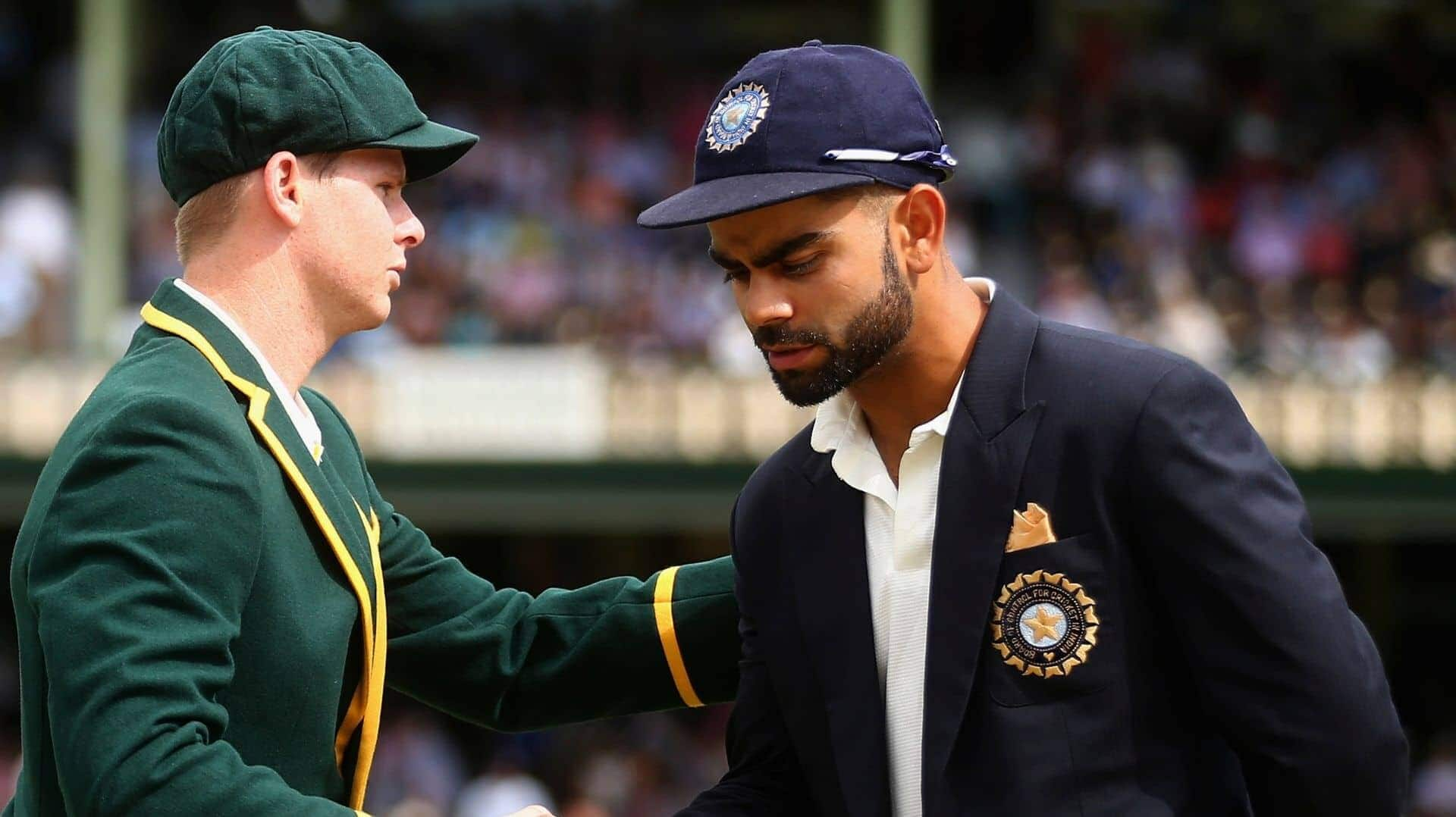 'Virat Kohli is Australian in...': Smith ahead of Border-Gavaskar Trophy