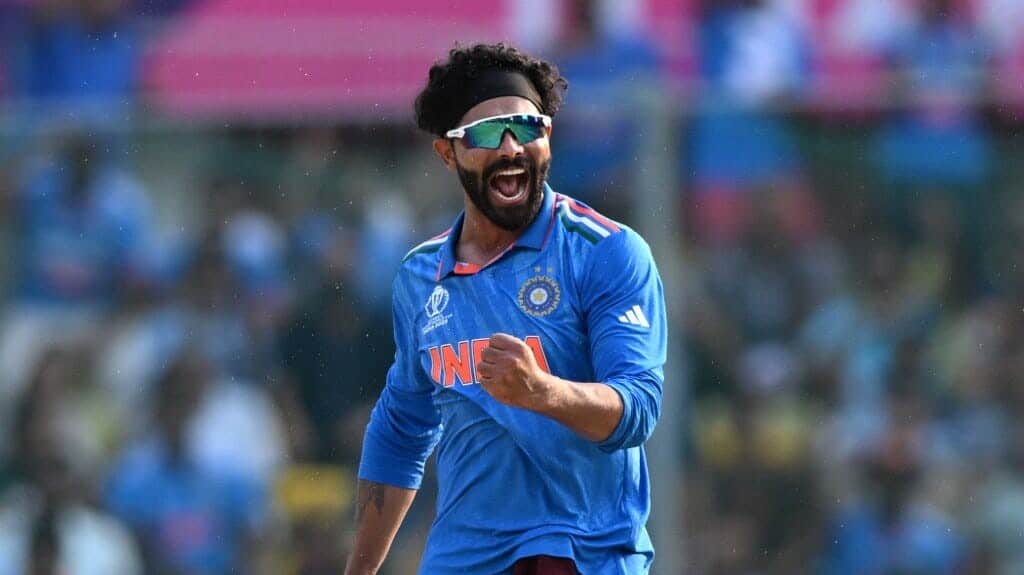 Champions Trophy: Ravindra Jadeja adjudged India's 'Fielder of the Final'