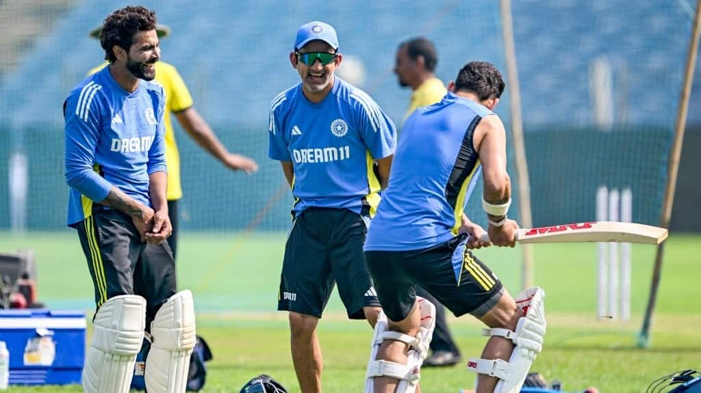 Border-Gavaskar Trophy: Team India holds secret training camp in Perth