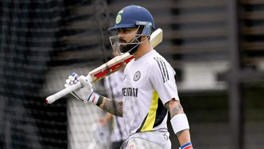 Virat Kohli set to train with Delhi squad: Details here