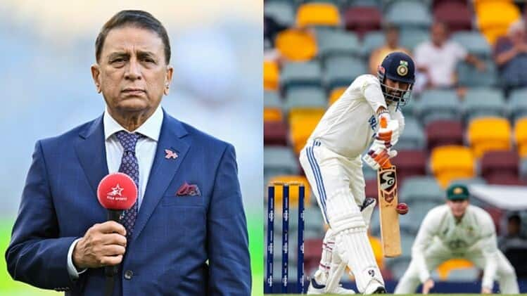 Gavaskar slams Rishabh Pant's 'stupid' shot selection in MCG Test