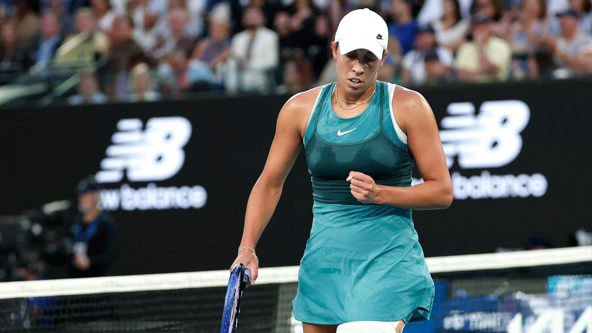 Madison Keys withdraws from ATX Open with this WTA rule