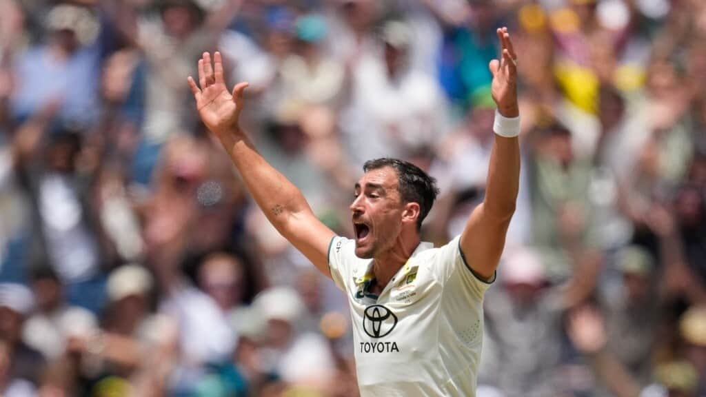 Will Mitchell Starc miss Sydney Test against India? Coach answers 