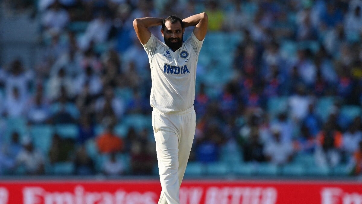 Mohammed Shami to miss Vijay Hazare Trophy opener: Here's why