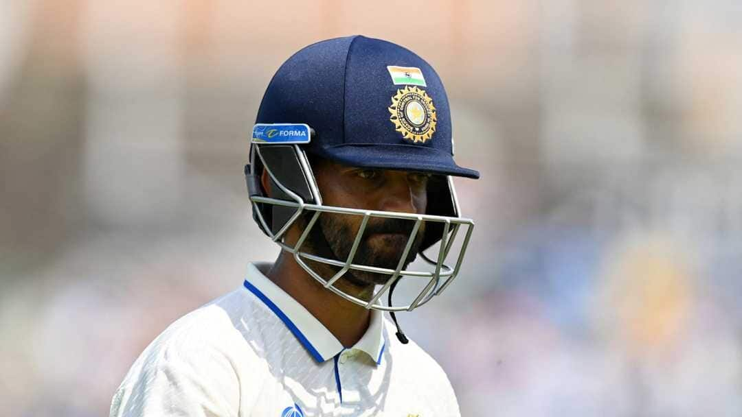 Ajinkya Rahane's dismissal, recall sparks confusion in Ranji Trophy match