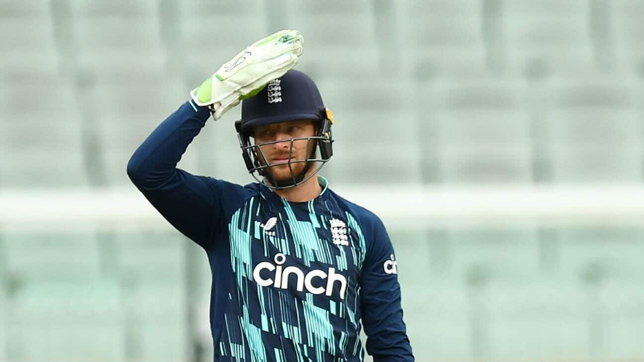 England captain Jos Buttler unsure about future of ODI cricket