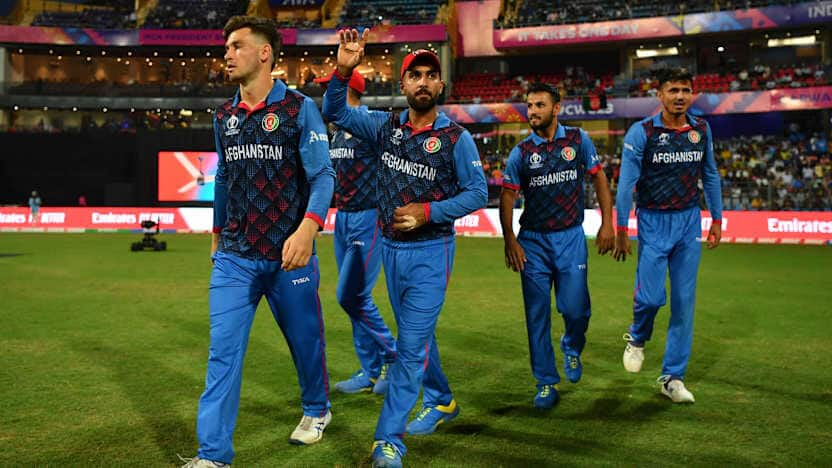 Hashmatullah to lead Afghanistan in SA ODIs; Rashid Khan returns