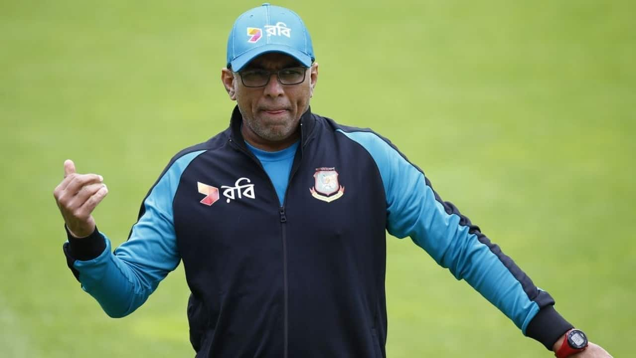 'Playing in India the biggest challenge,' says Bangladesh coach Hathurusingha