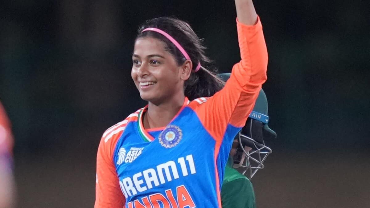 Shreyanka Patil vies to become 'best all-rounder' after WBBL snub