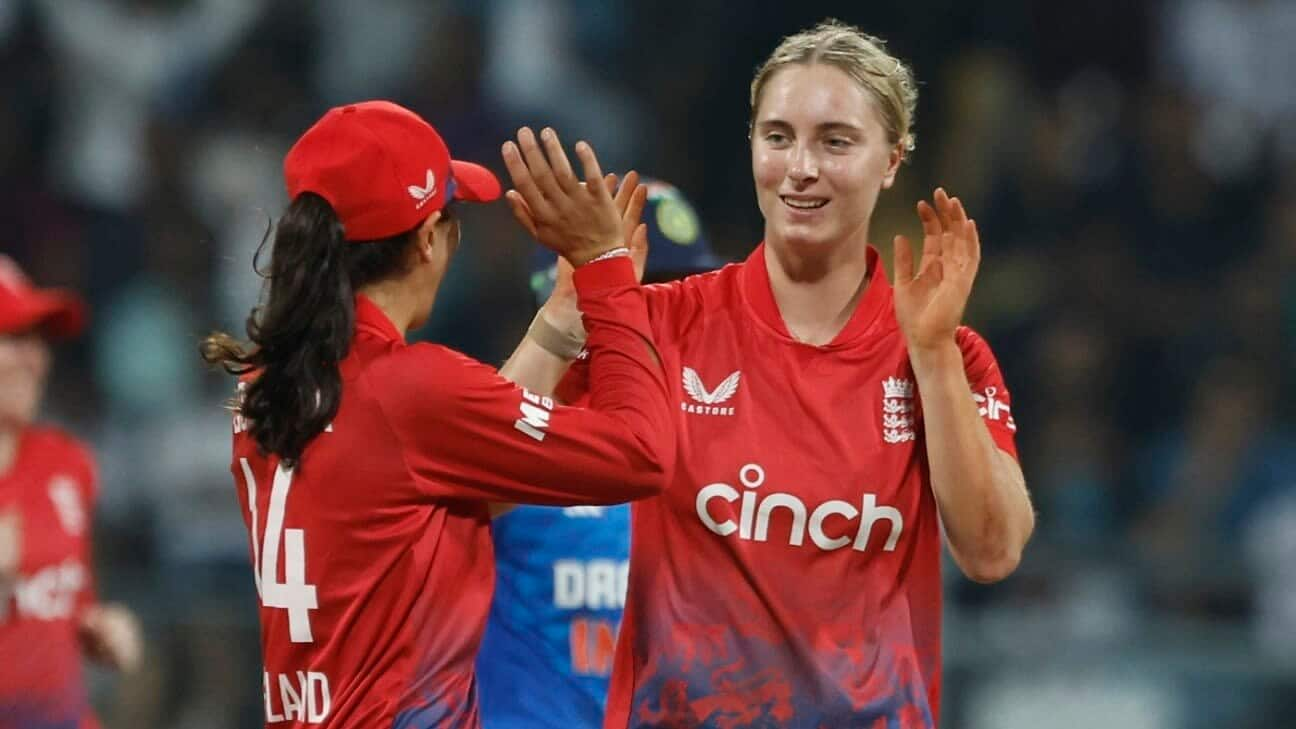 Heather Knight to lead England in Women's T20 World Cup