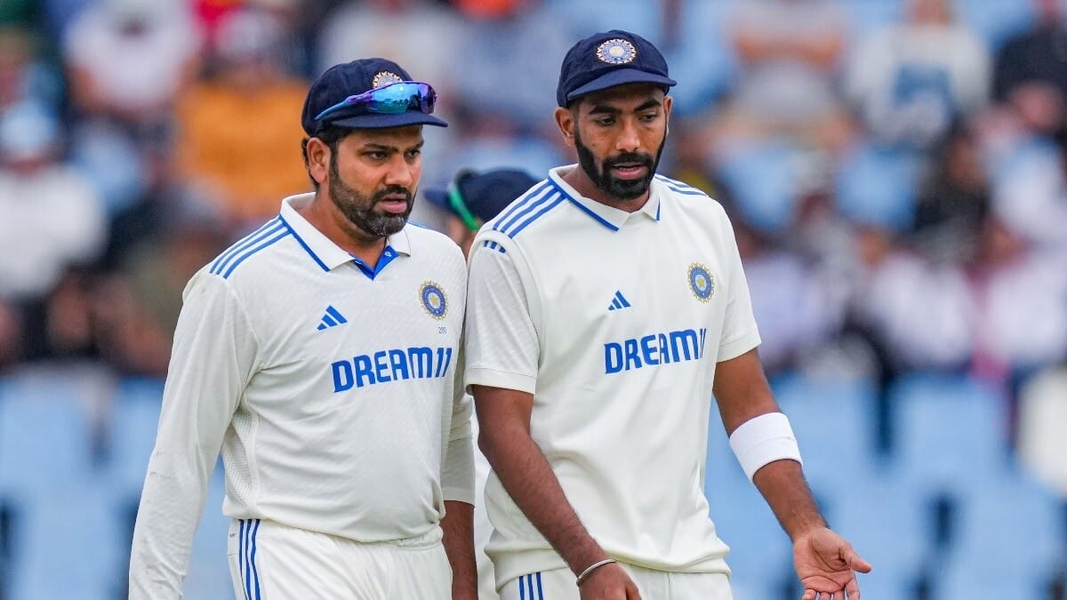 Jasprit Bumrah to lead India in Rohit Sharma's absence: Gambhir