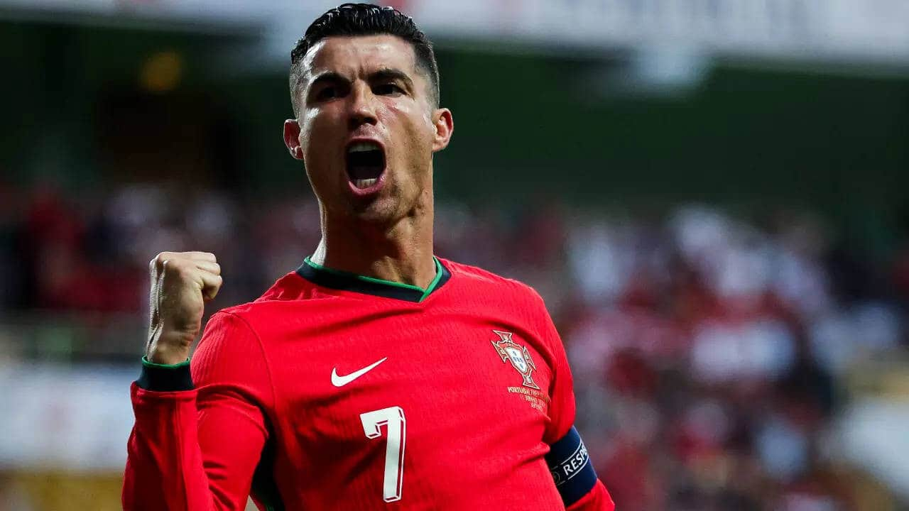 UEFA to honor Cristiano Ronaldo with special award