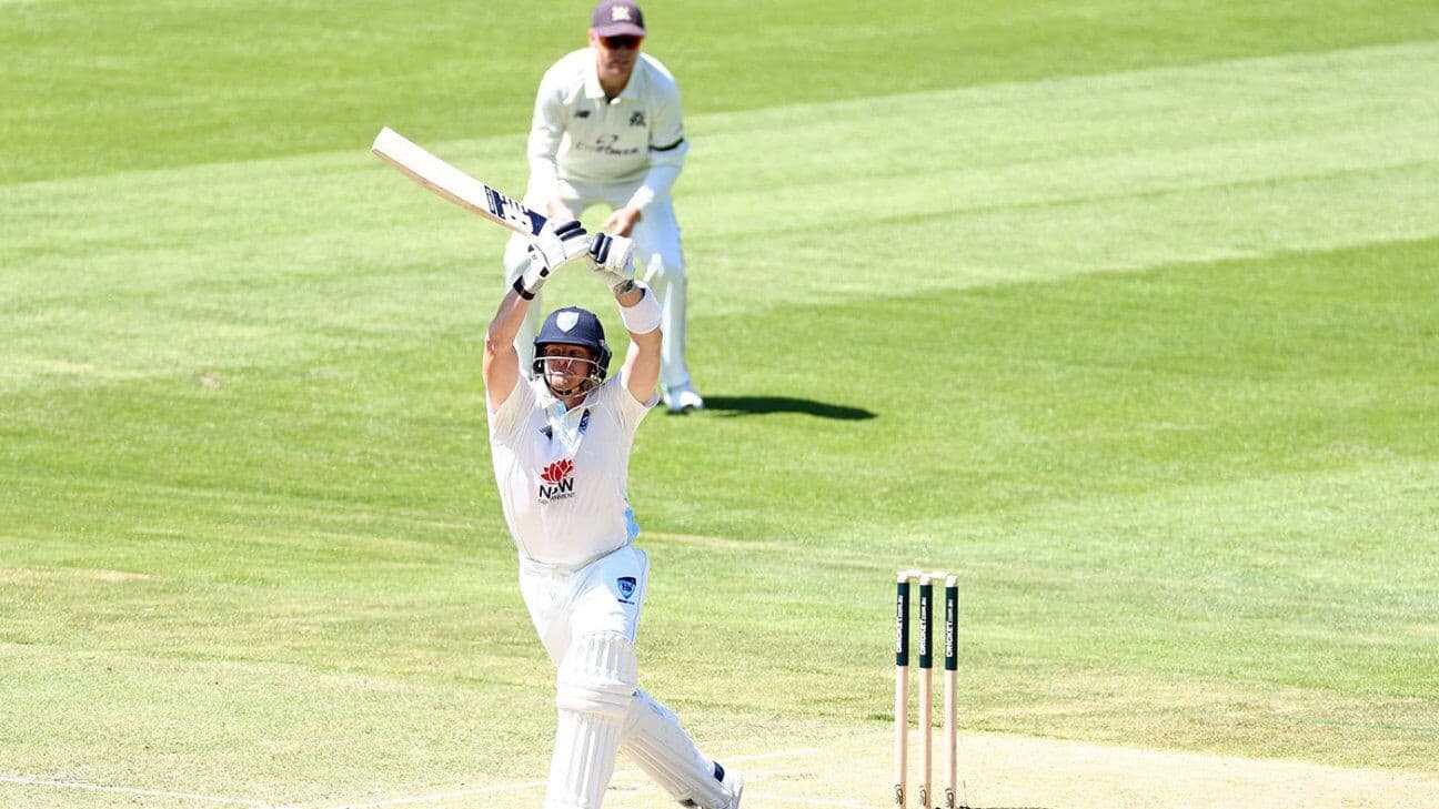 Why Steven Smith moved back to number four in Tests