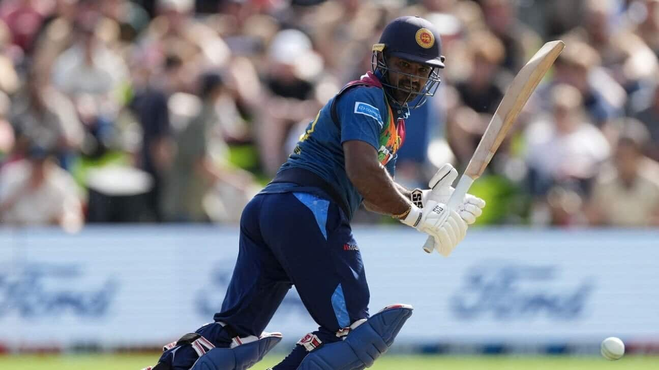 Perera, Shiraz return to SL's squad for NZ ODI series