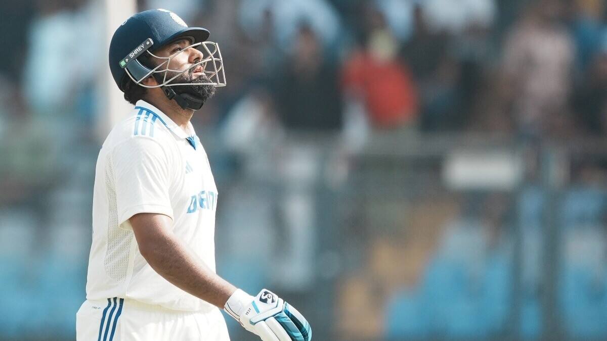 'Rohit Sharma no longer relies on his defense': Sanjay Manjrekar