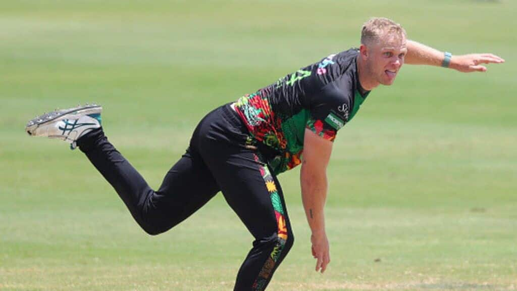 South Africa vs Pakistan: Corbin Bosch to make Test debut