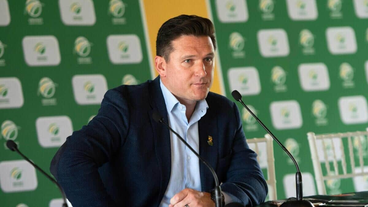 Graeme Smith hopeful of South Africa's ICC trophy win