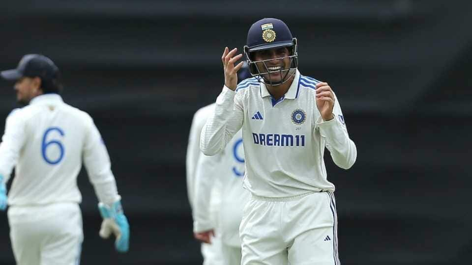 How severe is Indian batter Shubman Gill's thumb injury?