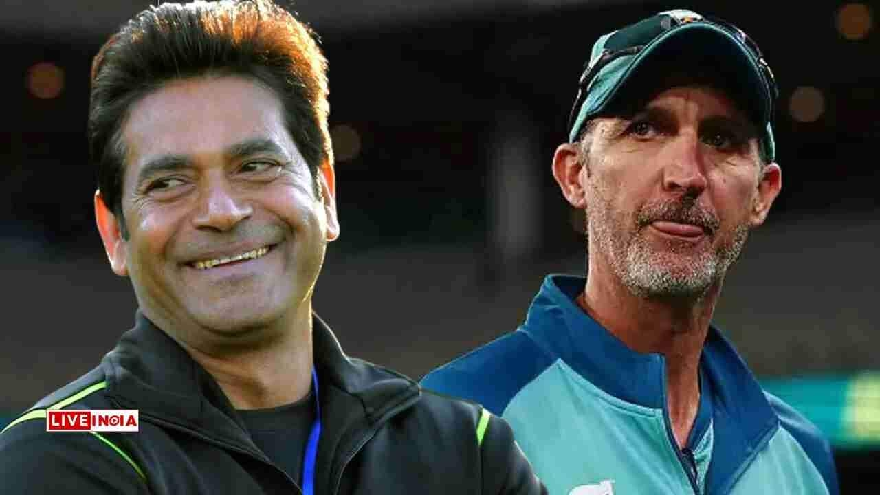 Jason Gillespie labels Aaqib Javed 'clown' amid Pakistan coaching chaos