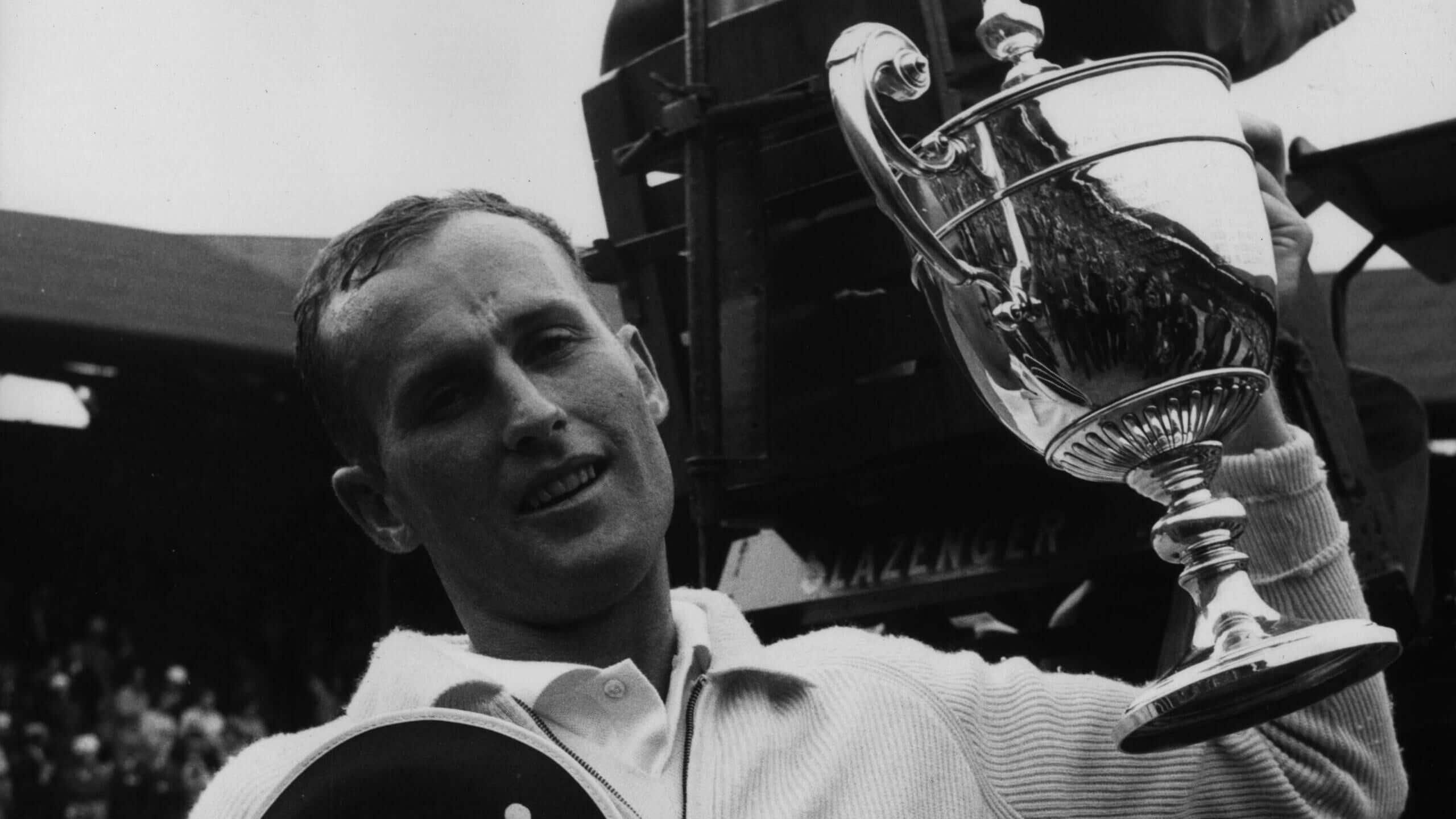 Australian tennis legend Neale Fraser dies at 91