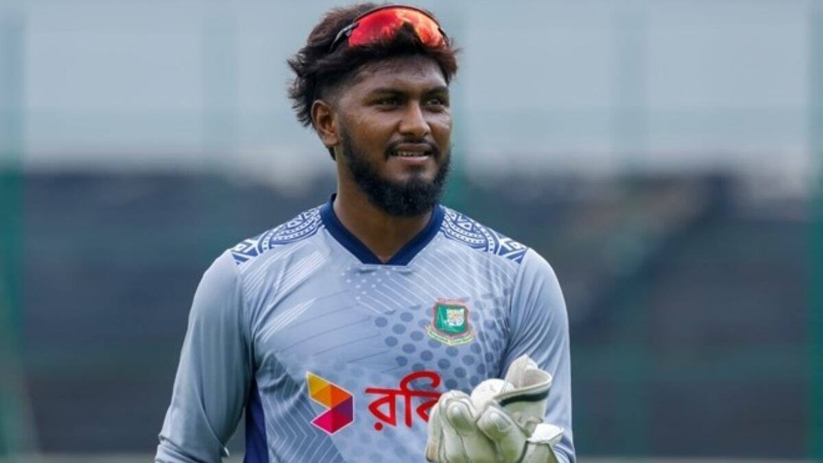 Bangladesh's Jaker Ali to miss 2nd Test against South Africa