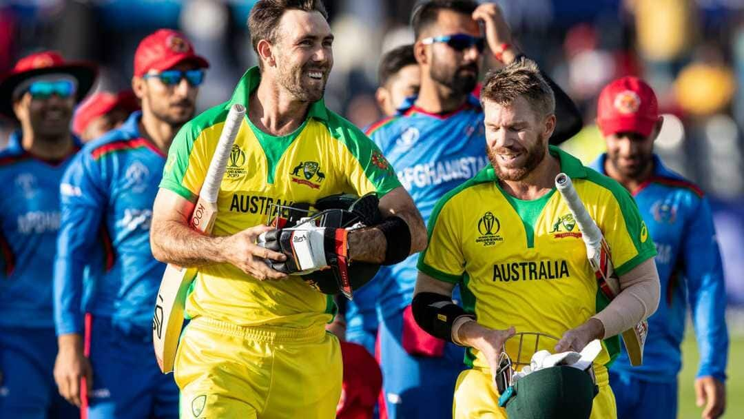 Warner questions Glenn Maxwell's potential inclusion in Australia's Test squad