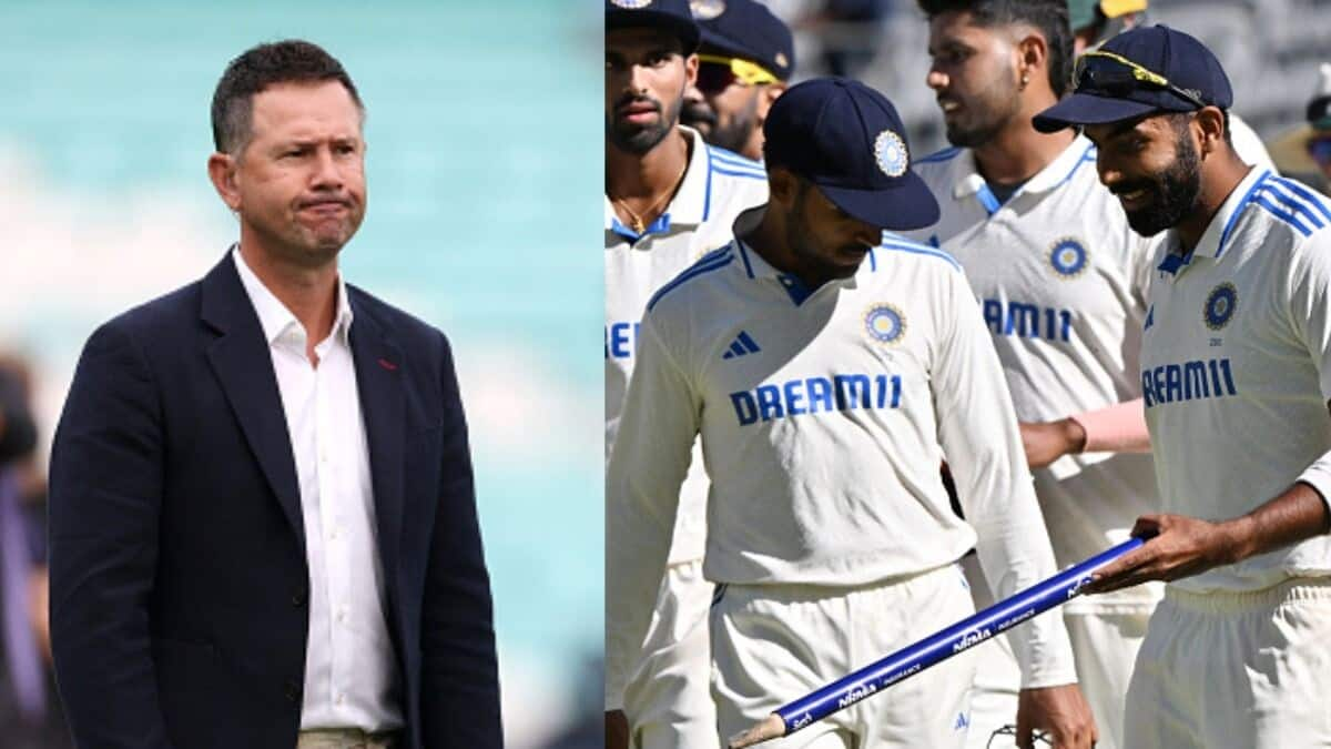 Ponting hails India's Perth win as 'greatest overseas triumph'