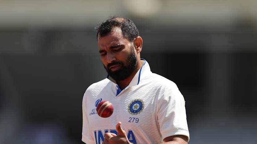 Mohammed Shami ruled out of Border-Gavaskar Trophy: Details here 