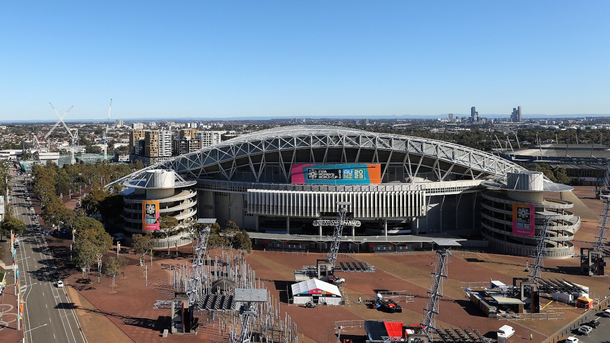 Australia to host 2027 Rugby World Cup; final in Sydney