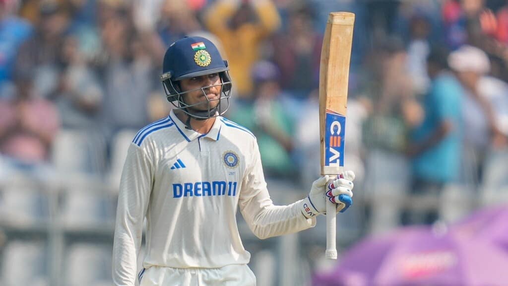 Dravid backs Gill to excel at number three Down Under