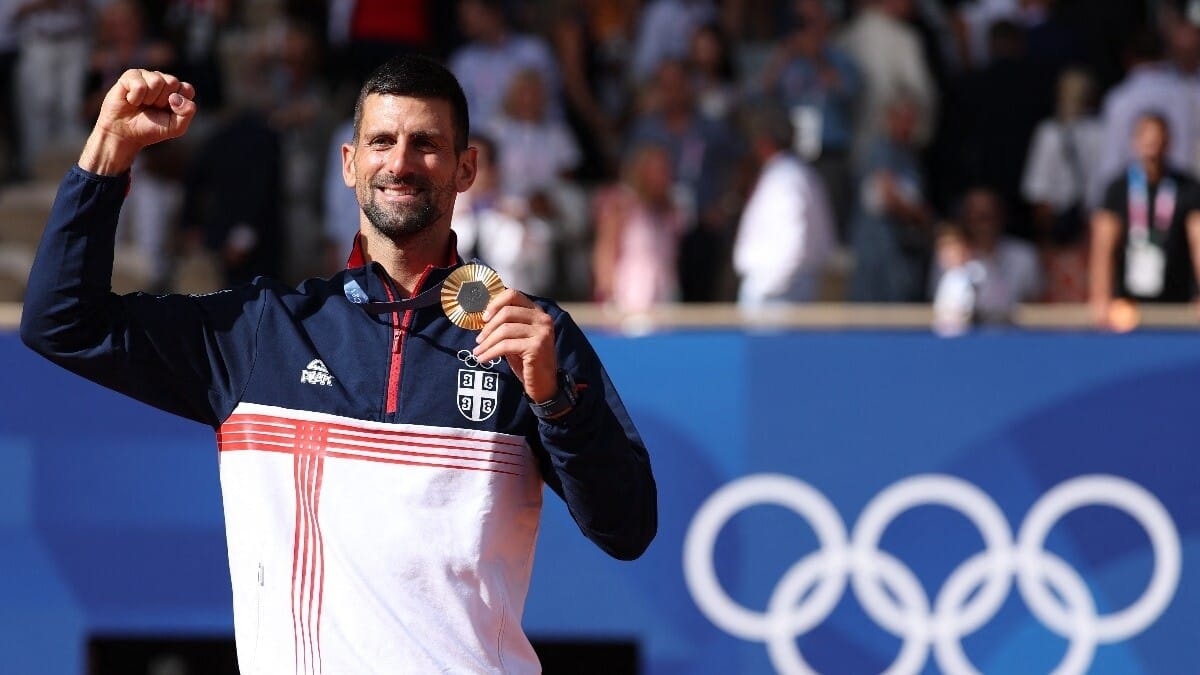 Novak Djokovic eyes 25th major title at US Open: Stats