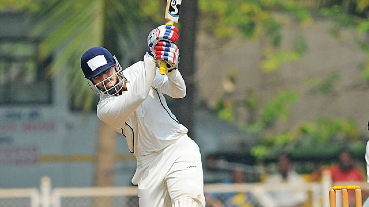 Shreyas Iyer disputes controversial dismissal in Ranji Trophy match