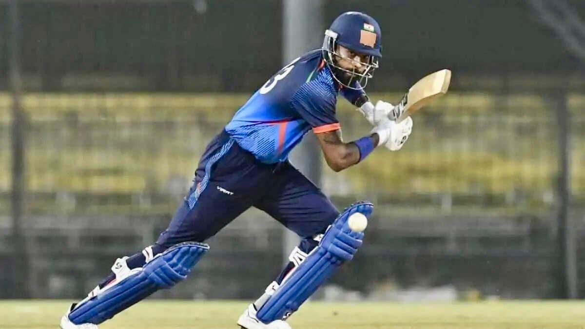 Syed Mushtaq Ali Trophy semi-finals: Schedule, venue, and stats