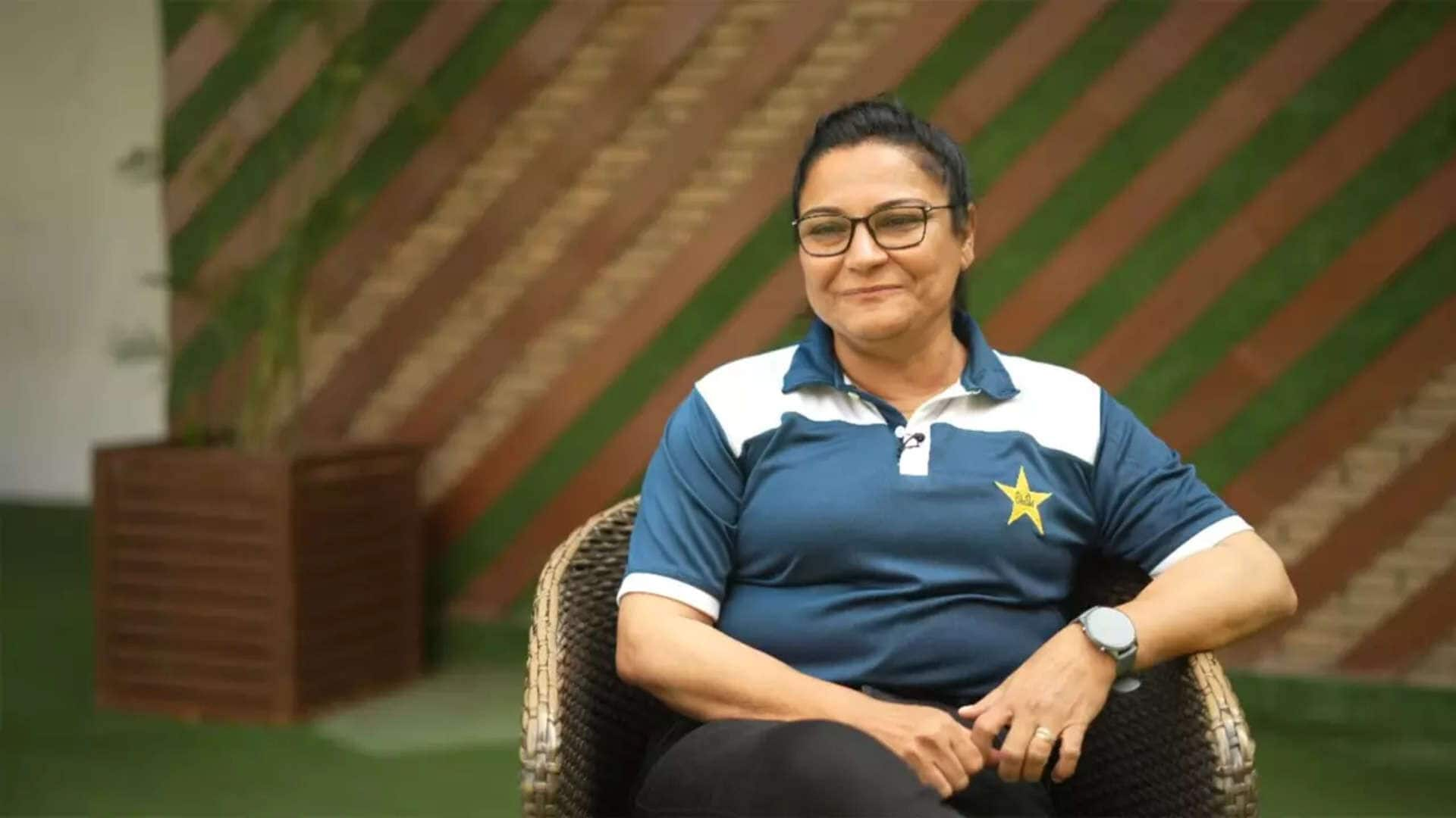 Saleema Imtiaz becomes Pakistan's first female in ICC umpires panel