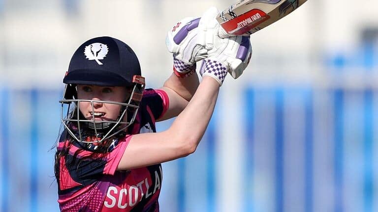 WPL 2025 auction: Scotland's Sarah Bryce secures ₹10 lakh contract