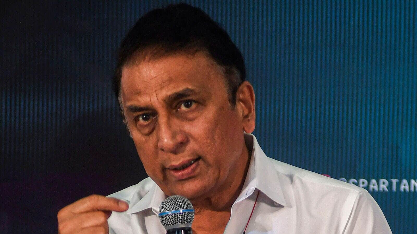 Sunil Gavaskar backs Jay Shah for ICC president role