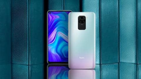 Redmi Note 9 receives MIUI 12.5 update in India Redmi Note 9 receives MIUI 12.5 update in India