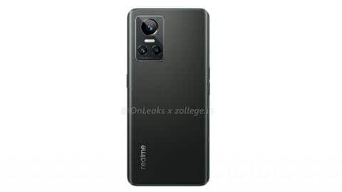 Realme GT Neo 3 fully revealed: Check specifications and price Realme GT Neo 3 fully revealed: Check specifications and price