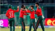 2nd T20I: Bangladesh eye series win against Pakistan in Dhaka
