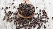 Why peppercorns deserve a spot in your diet